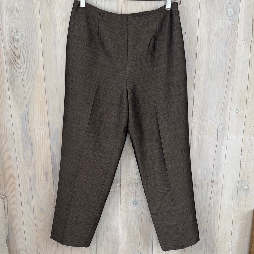 Ann Taylor Loft Wool Mohair Blend Pants Size 8P